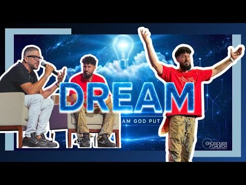 “How To Dream In The Drought” / Pastor Tommy "Urban D." Kyllonen / Dream - Week 2