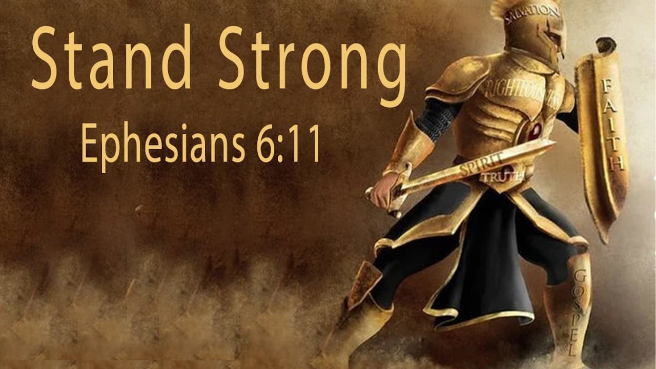 Stand Strong: Know Your Reason