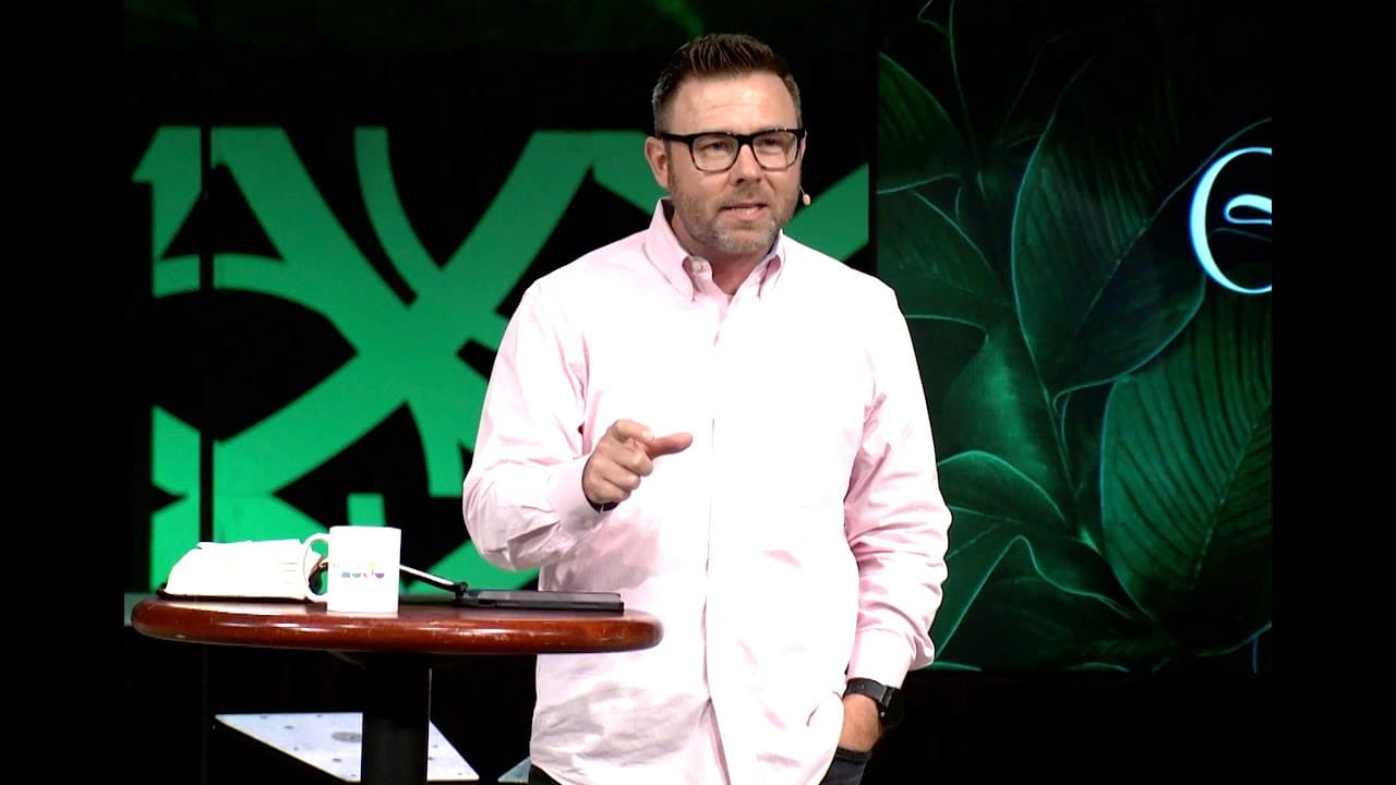 Genesis Series: A Blended Family and a Broken-Hearted King | Josh Laxton (sermon)