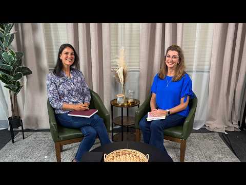 Episode 12: From Walking Away From God to the Mission Field