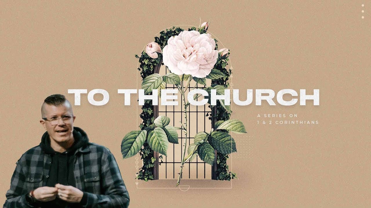 To The Church | Josh Duncan