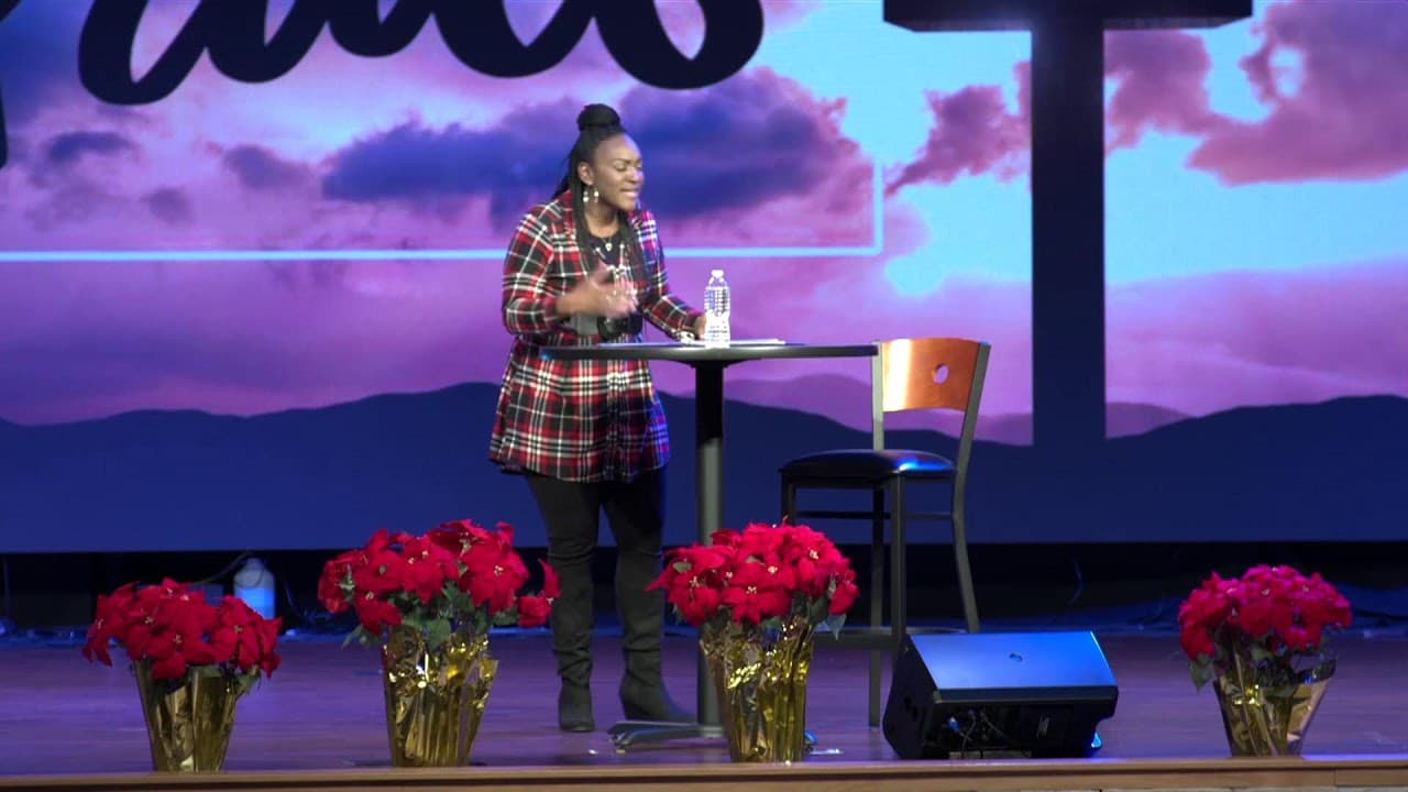 God's Great Grace | Dr. Edna Jones Miller | ROLCC