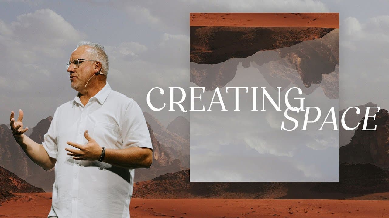 Creating Space - Mark 8 | Scott Dozer