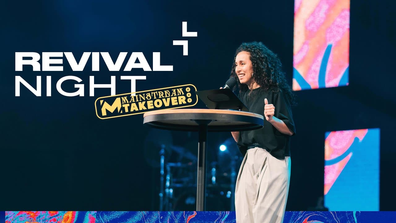 REVIVAL NIGHT: MAINSTREAM TAKEOVER | Pastor Sonia Figueroa | 5/1/2024 7pm Service