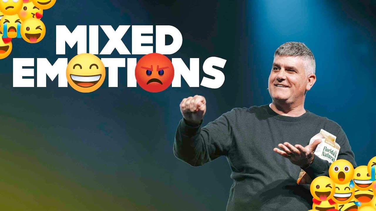 Mixed Emotions | Pastor Johnnie Wilson | 5/21/2023 10am Service