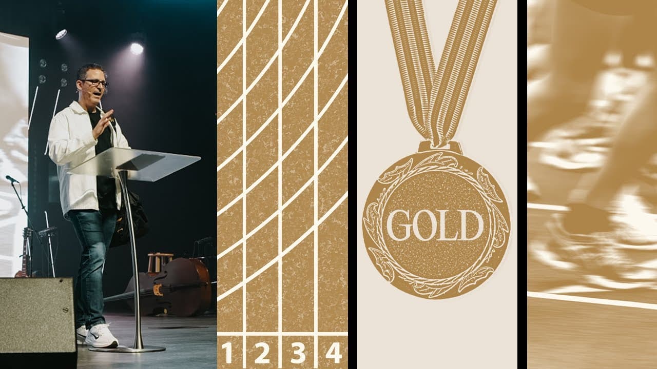GOLD  | August 11th 2024 |  PASTOR JONATHAN D'ANGELO