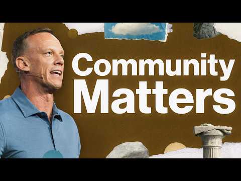 Who’s In Your Corner? | Aaron Burke | Through the Church