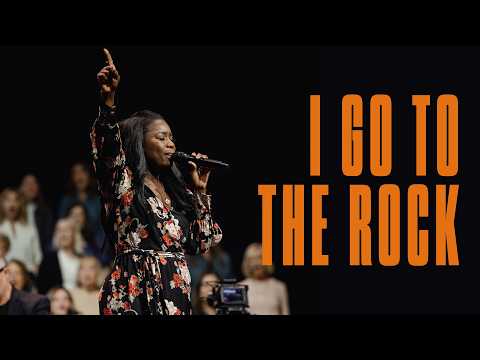 I Go to the Rock (feat. Jovaun Woods) | Live at Brentwood Baptist Church