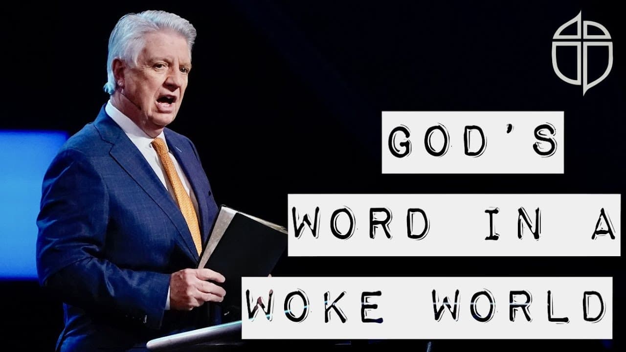 God's Work In A Woke World, Part 2 | Pastor Jack Graham | Prestonwood Baptist Church