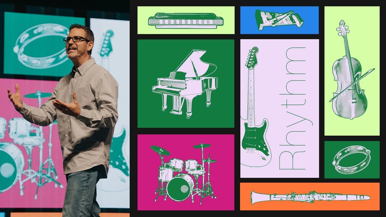 RHYTHM | August 10, 2025 | 11AM