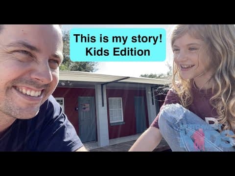 This is my story - KIDS EDITION