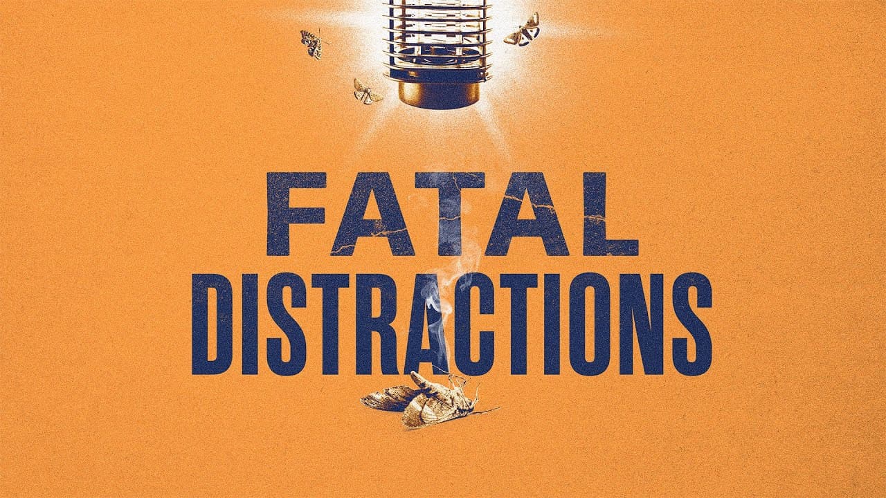 Fatal Distractions | Part 2 | Fog, Fires, and Fears