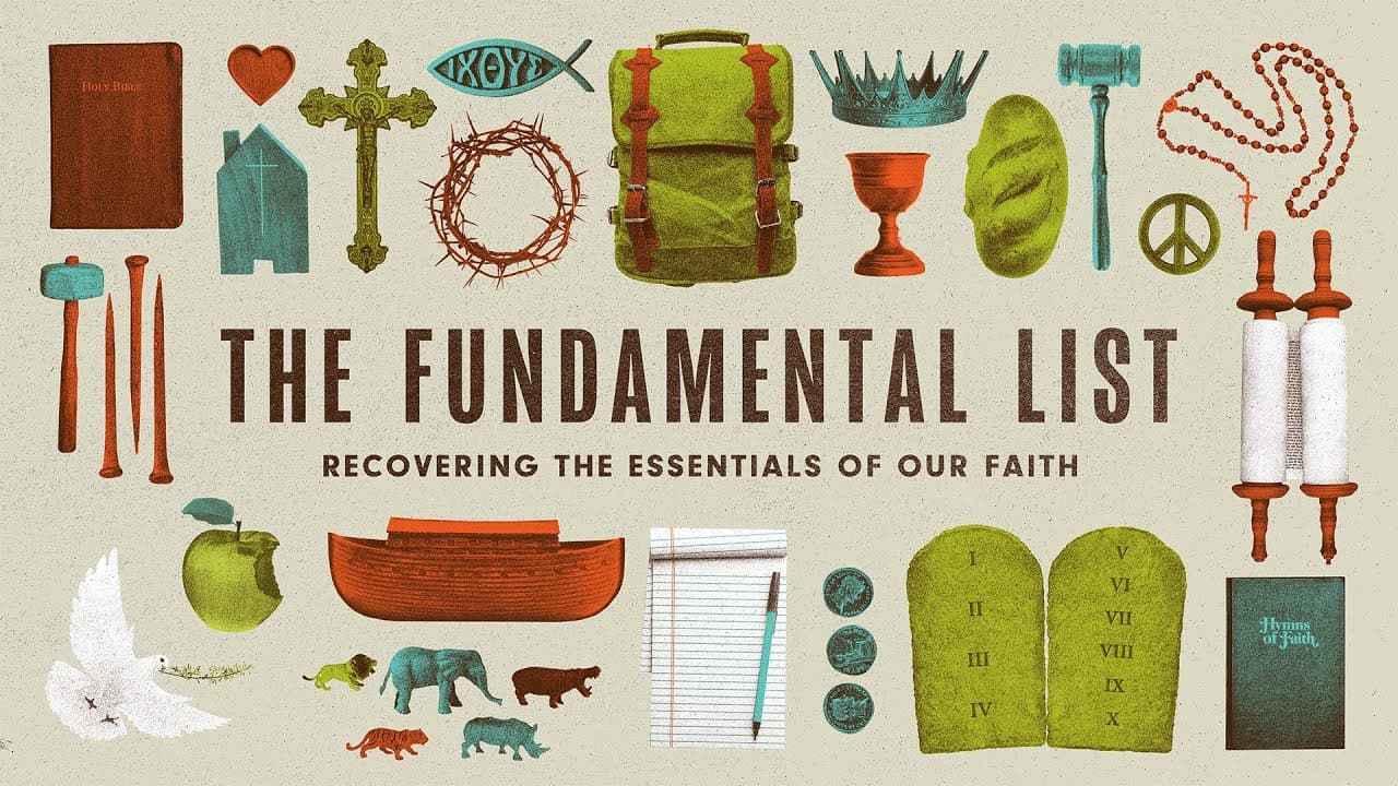 The Fundamental List | Part 4 | Judge Not