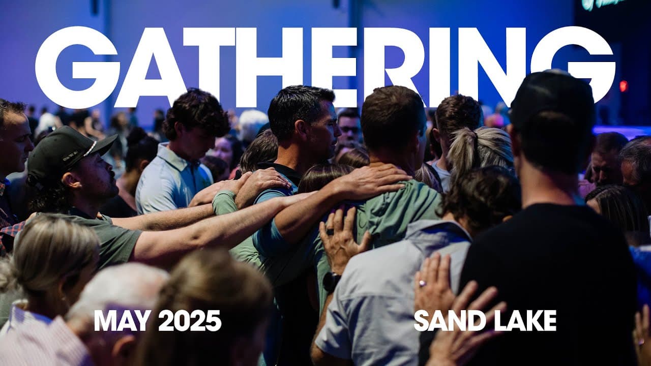 Gathering | May 2025