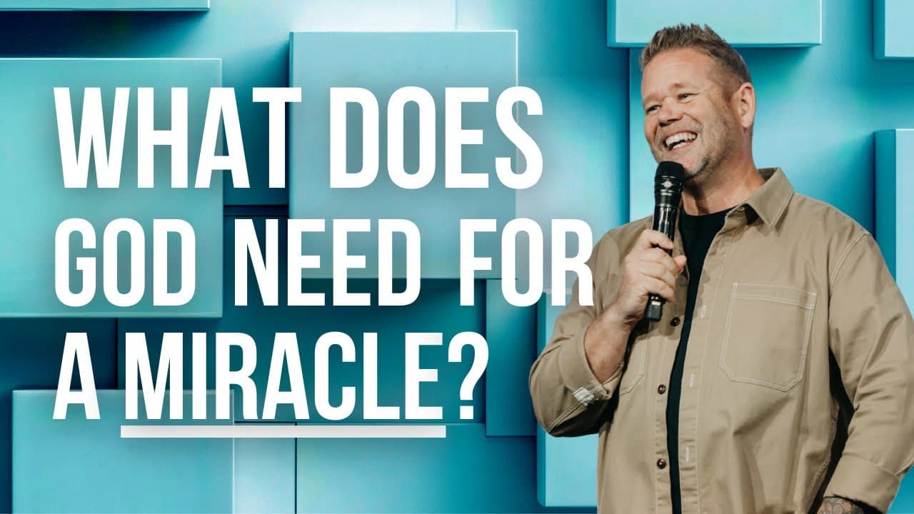 FIRST WEDNESDAY | Pastor Ryan McDermott