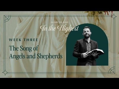 The Song of Angels and Shepherds | Brad Cooper