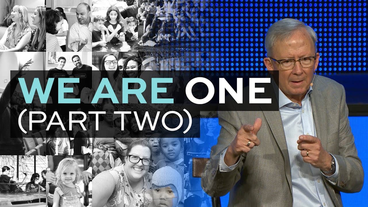How To Grow Your Church Jesus' Way - Pastor David Uth - First Orlando