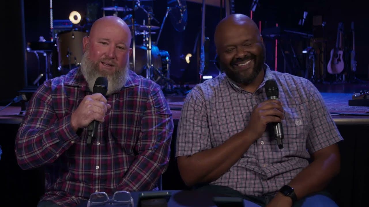 Bald, Bearded and Beautiful