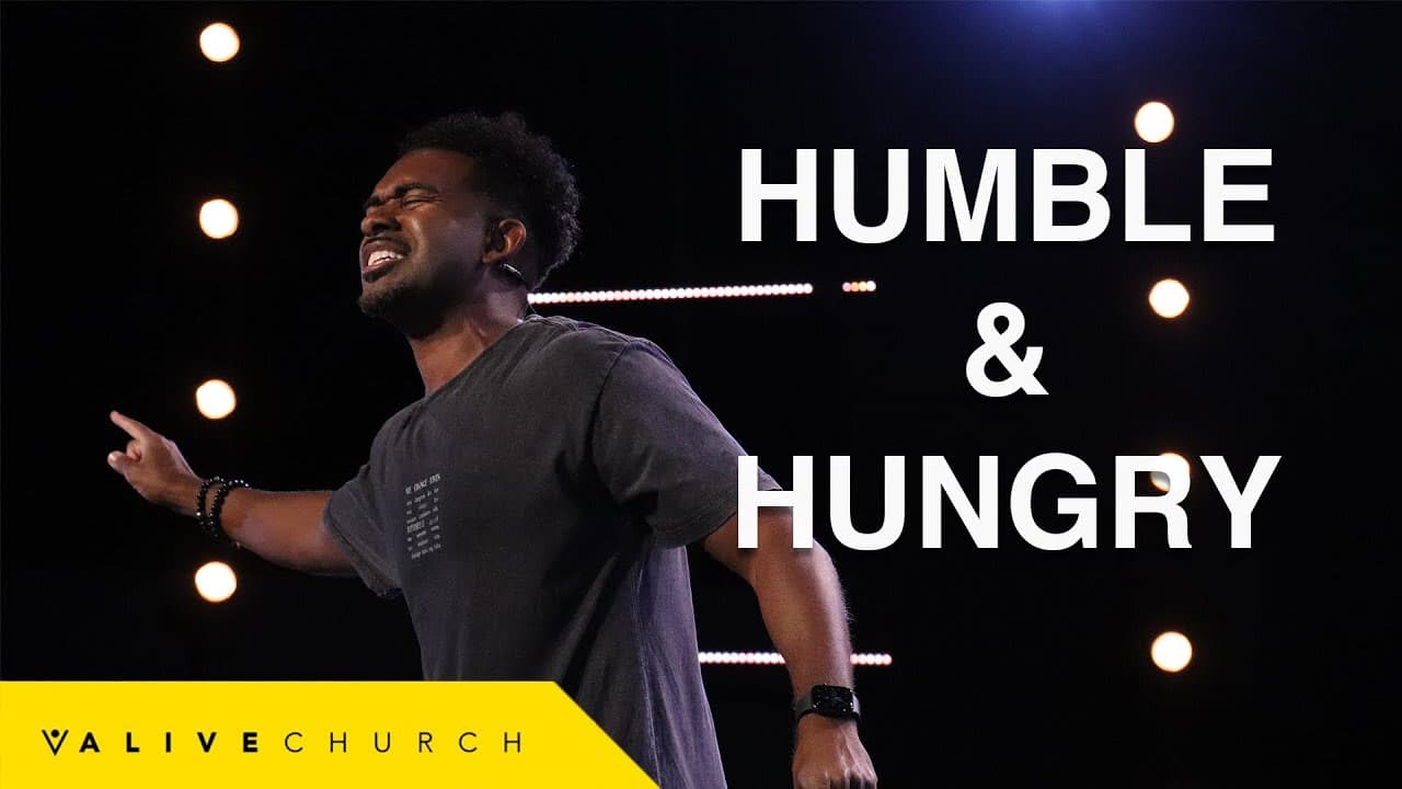 Humble & Hungry | Pastor Ken Claytor