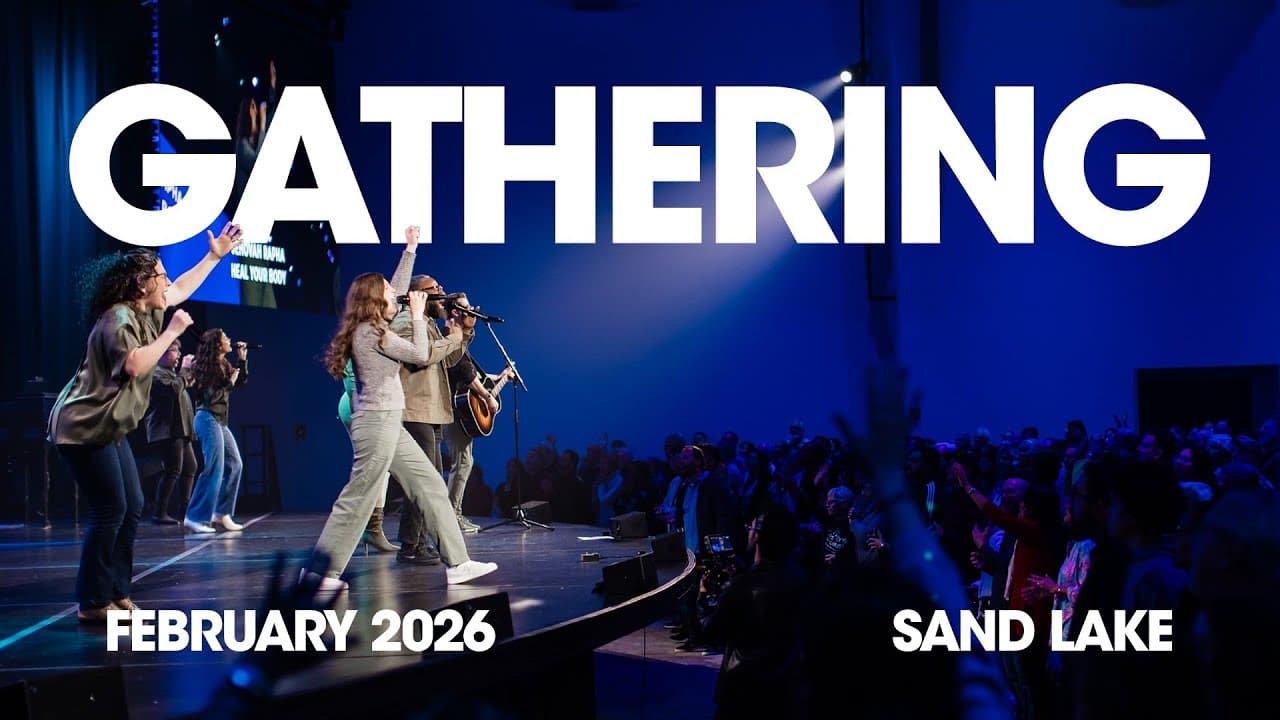 Gathering | February, 2026