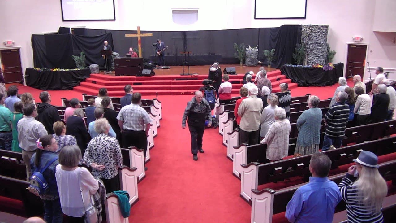 Morning Service March 29, 2026