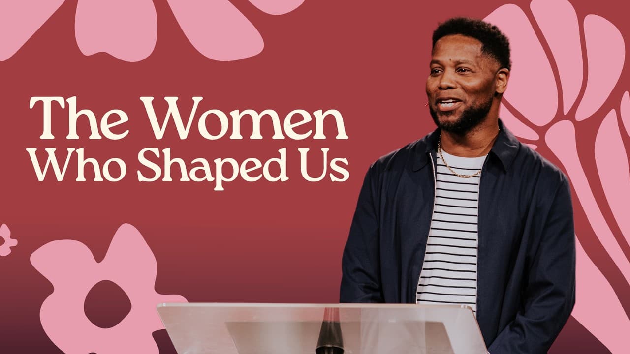 The Women Who Shaped Us | Daryl Black
