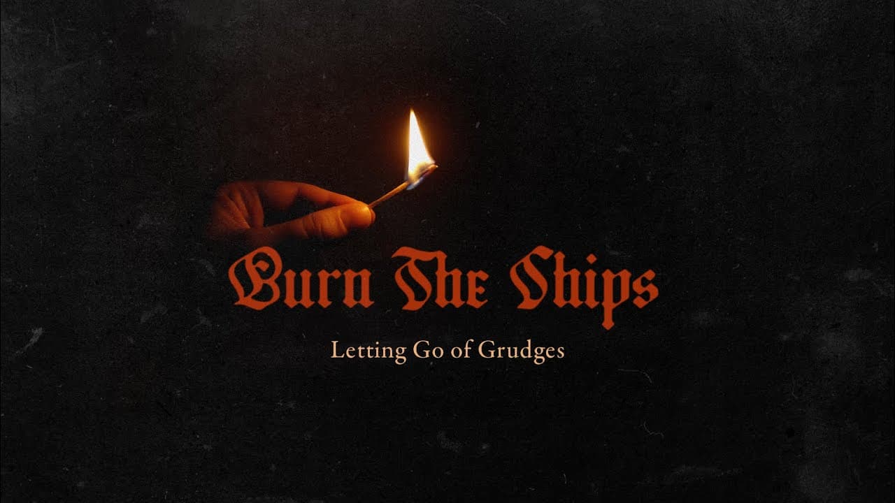 Letting Go of Grudges | Ryan Leak