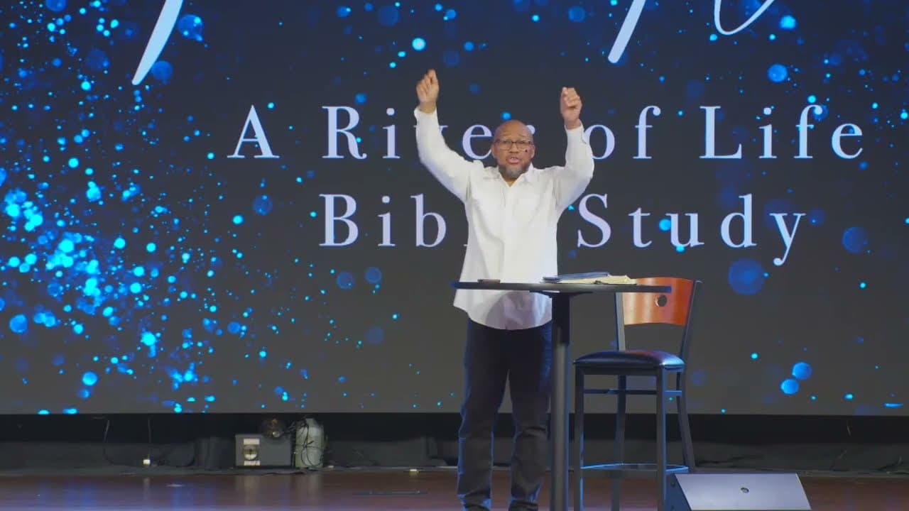 Unleavened | Pastor Kenneth Dentley Sr. | ROLCC