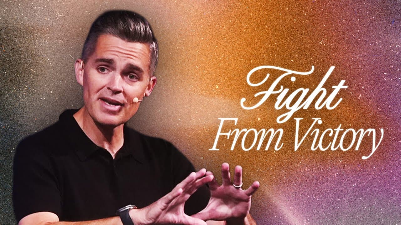 Victory Secured: Live From Resurrection Strength