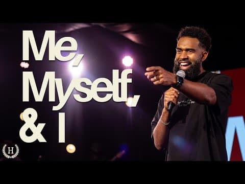 Me, Myself, and I // Humble Pie Pt. 4 // Pastor Ken Claytor