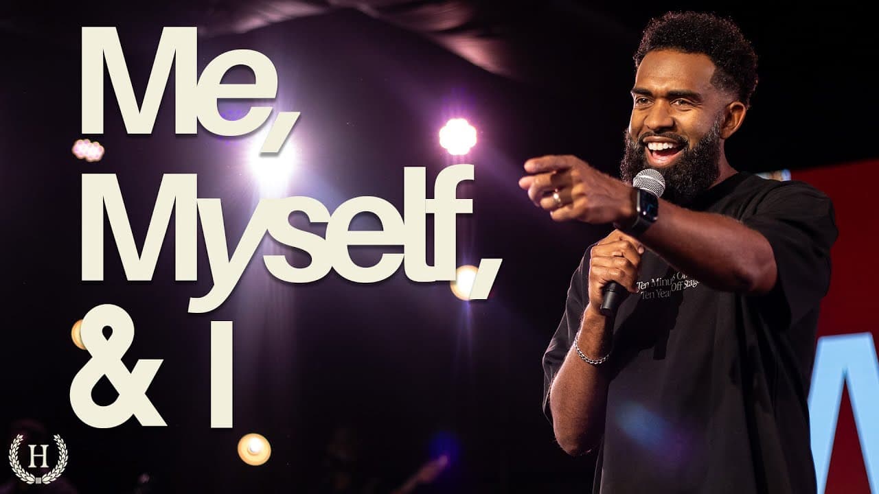 Me, Myself, and I // Humble Pie Pt. 4 // Pastor Ken Claytor