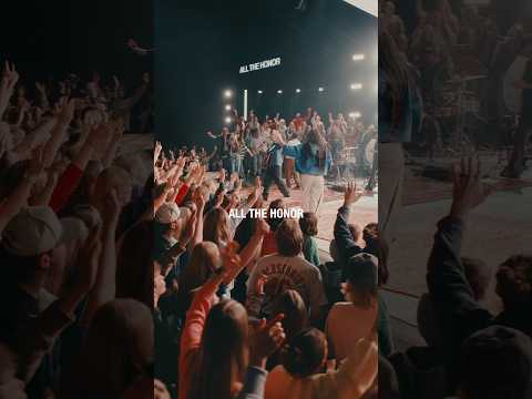 ALL OF CREATION CRIES - YOU ARE HOLY 🔥