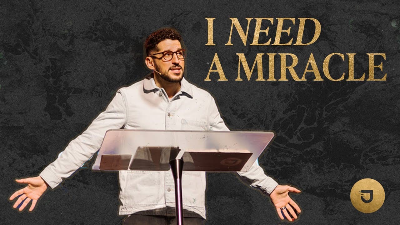 I Need A Miracle