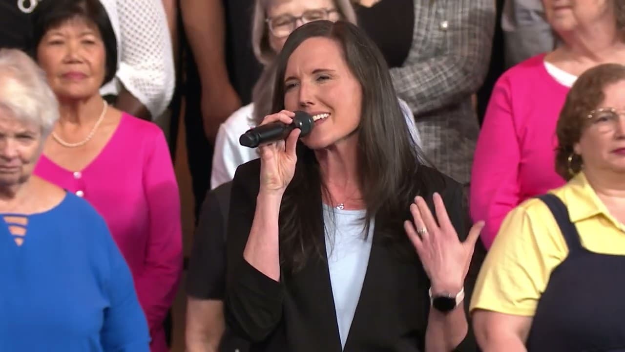 Traditional Style Worship - Voices Competing for Your Life - Life Advice