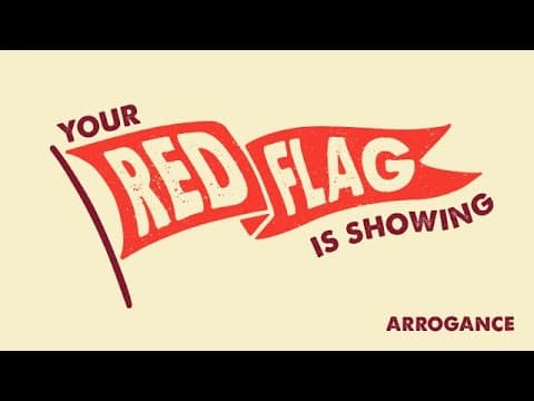 Arrogance | Jason Strand