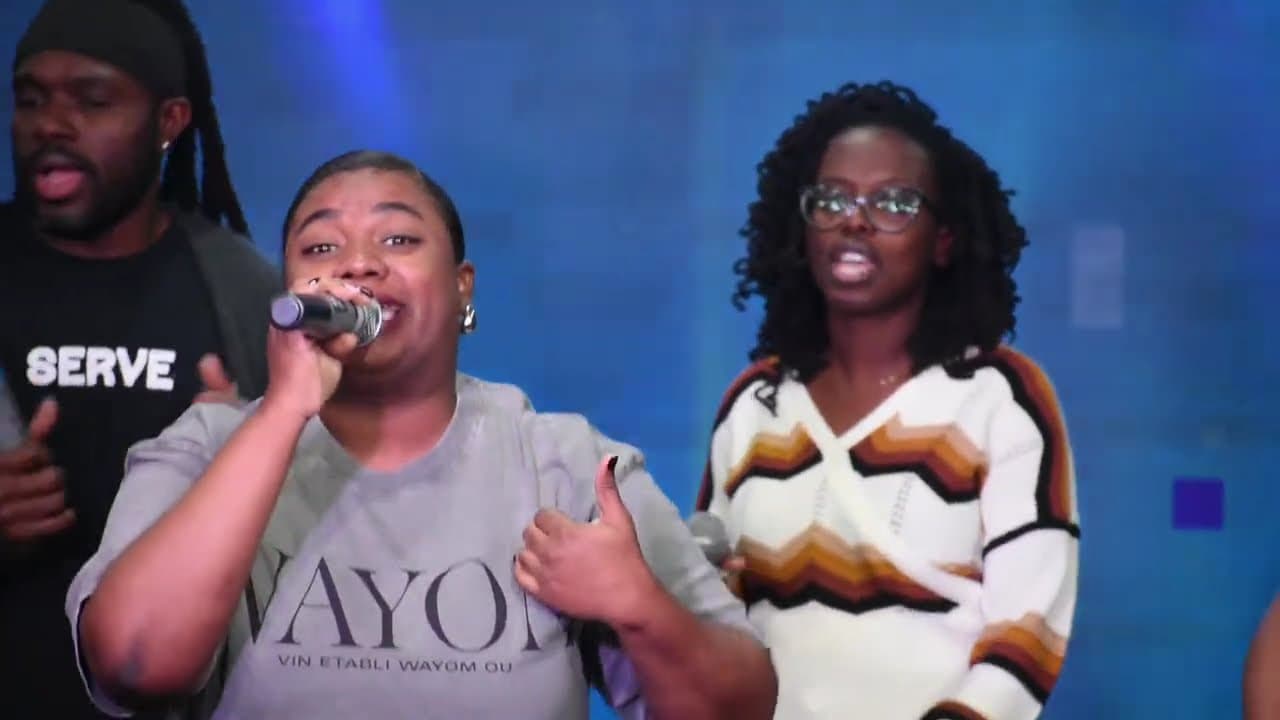 First Fridays at TKC Kreyol | February 2026 | WAYOM Sound Praise Medley