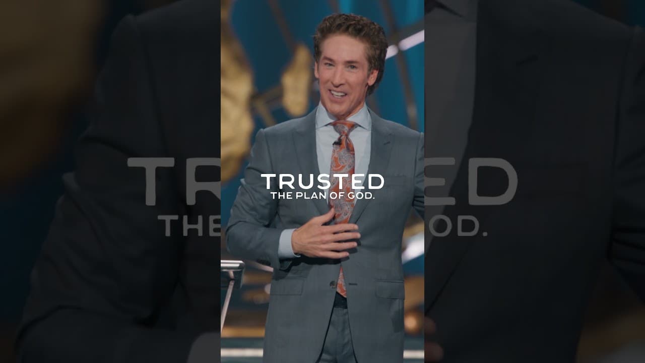 Dare to Believe | @joelosteen