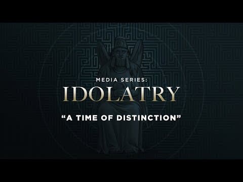 A Time Of Distinction | Pastor William McDowell