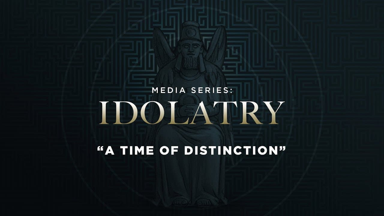 A Time Of Distinction | Pastor William McDowell