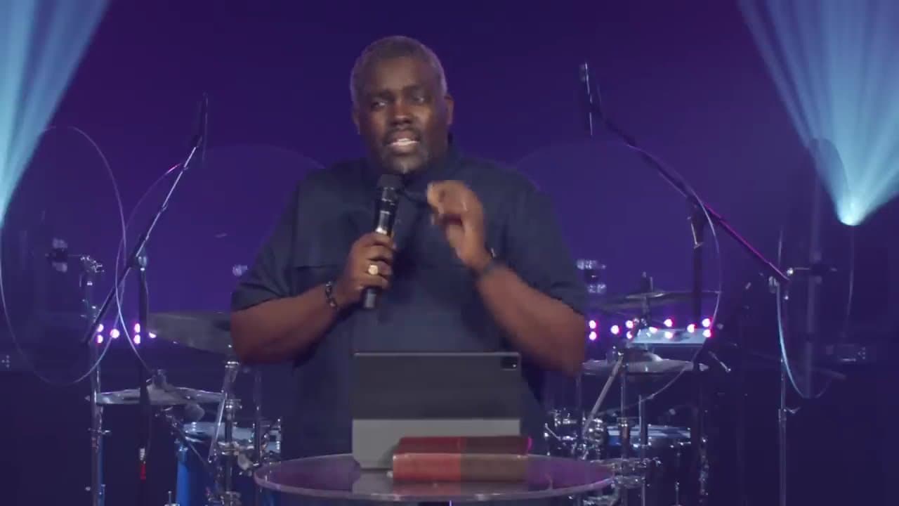 We Are The Message | Pastor William McDowell