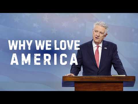 Pastor Jack Graham | Why We Love America | Prestonwood Baptist Church