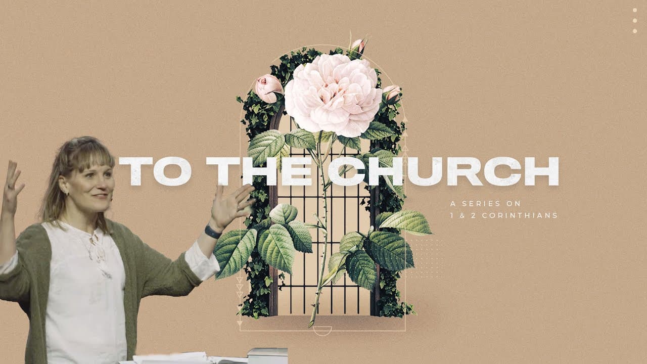 To The Church | Diana Crysler