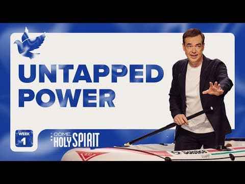 What Happens When You Invite the Holy Spirit?