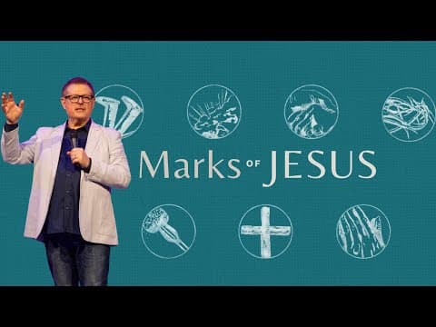 Marks of Jesus | Paul Valo | 4.27.25
