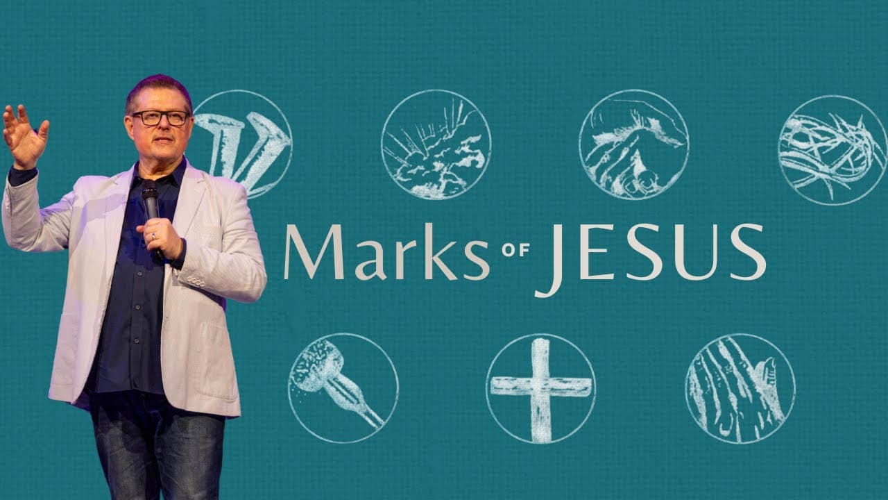 Marks of Jesus | Paul Valo | 4.27.25