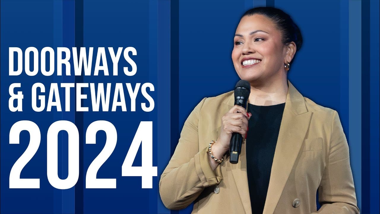 DOORWAYS AND GATEWAYS | Pastor Dianna Nepstad