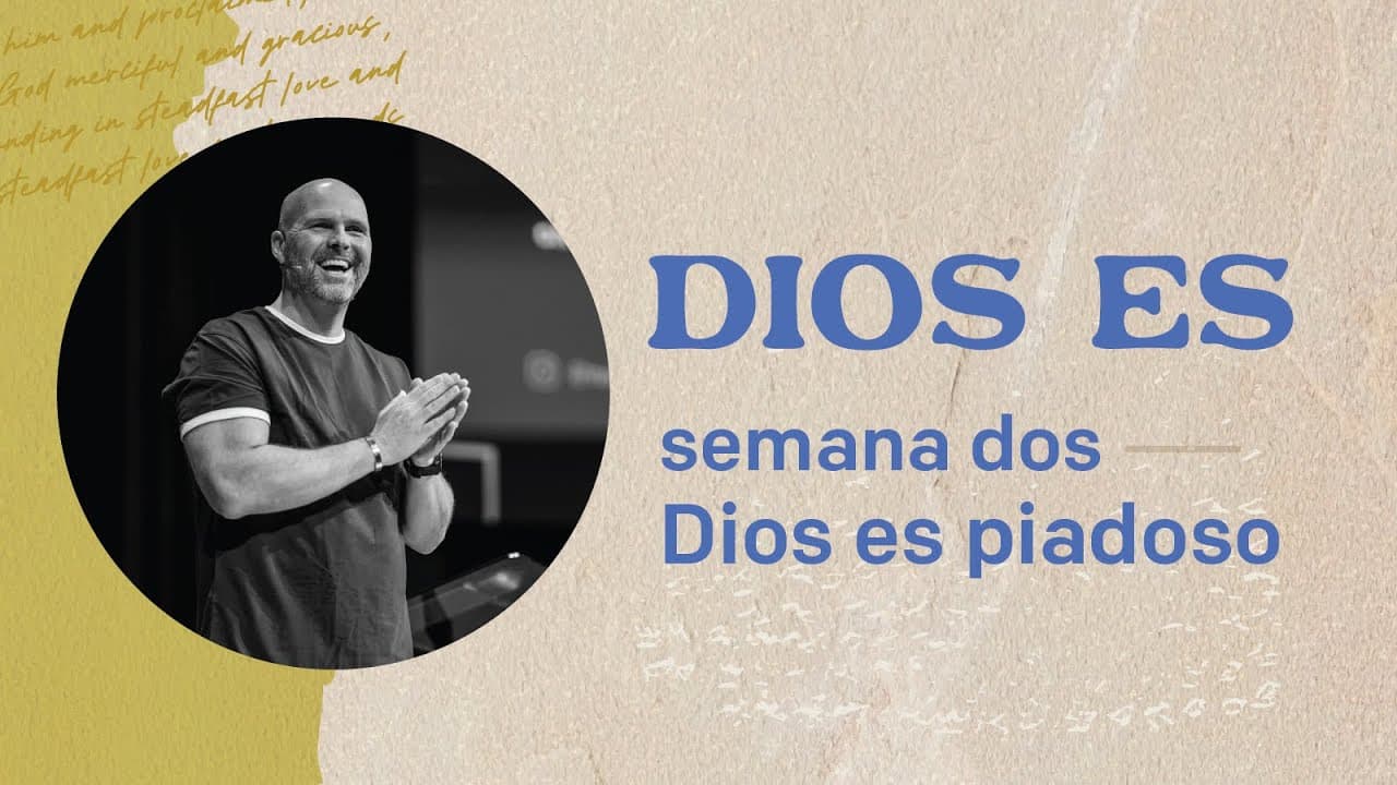 Dio es Piadoso | Clayton King