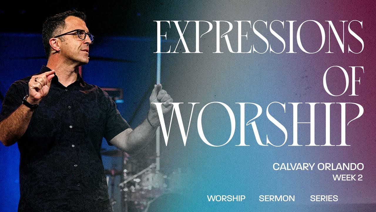 If Your Worship Doesn't Move You, How Would it Move God? | Pastor Kevin Kringel | Calvary Orlando