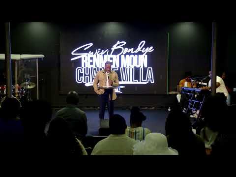 TKC Kreyol Morning Service