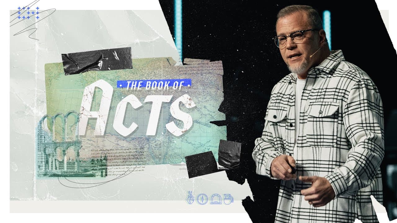 Character Matters - Acts 6:1-7 | Southeast Christian Church